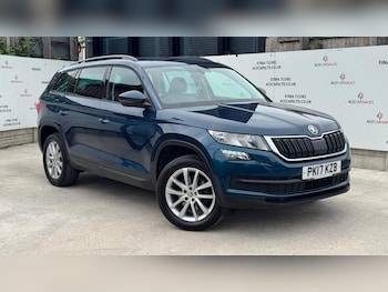 Used Skoda Kodiaq 2017 for sale - 79132122: Photo