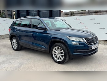 Used Skoda Kodiaq 2017 for sale - 79132122: Photo