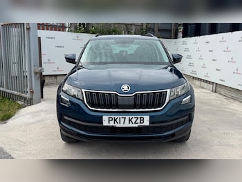 Used Skoda Kodiaq 2017 for sale - 79132122: Photo
