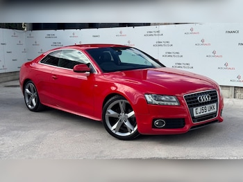 Used Audi A5 2009 for sale - 78548389: Photo