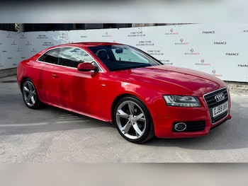 Used Audi A5 2009 for sale - 78548389: Photo