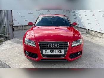 Used Audi A5 2009 for sale - 78548389: Photo