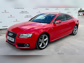 Used Audi A5 2009 for sale - 78548389: Photo