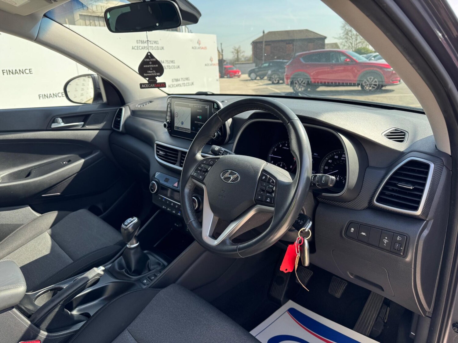 Used Hyundai TUCSON 2020 for sale - 78171422: Photo 10