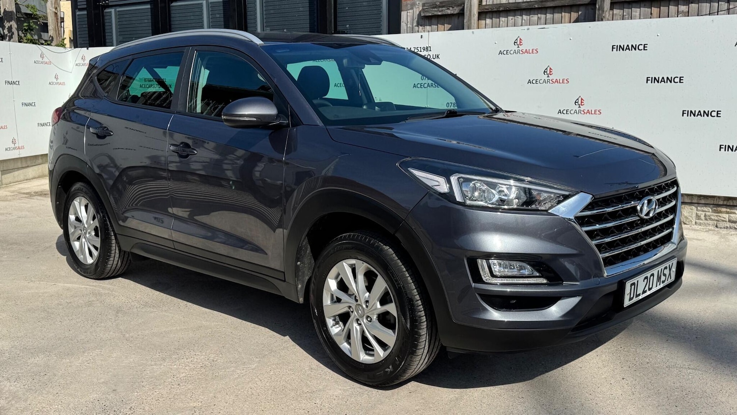 Used Hyundai TUCSON 2020 for sale - 78171422: Photo 2