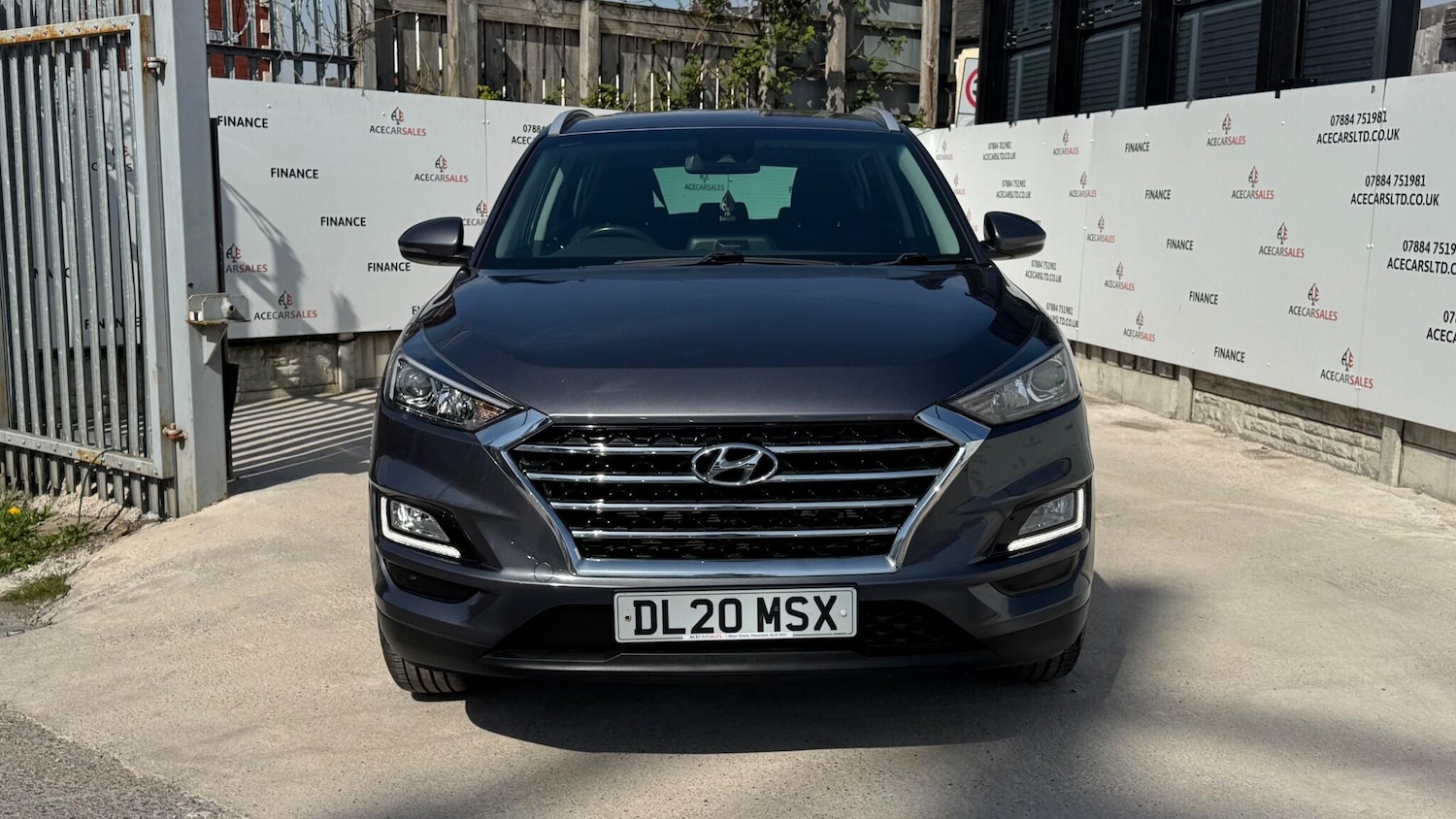 Used Hyundai TUCSON 2020 for sale - 78171422: Photo 3