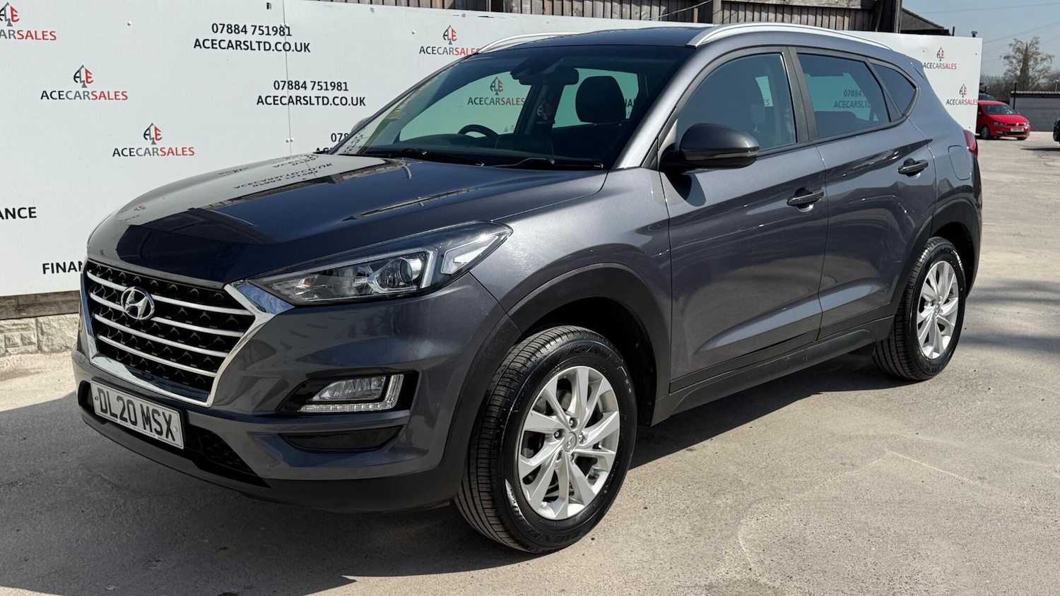 Used Hyundai TUCSON 2020 for sale - 78171422: Photo 4