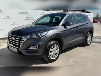 Used Hyundai TUCSON 2020 for sale - 78171422: Photo