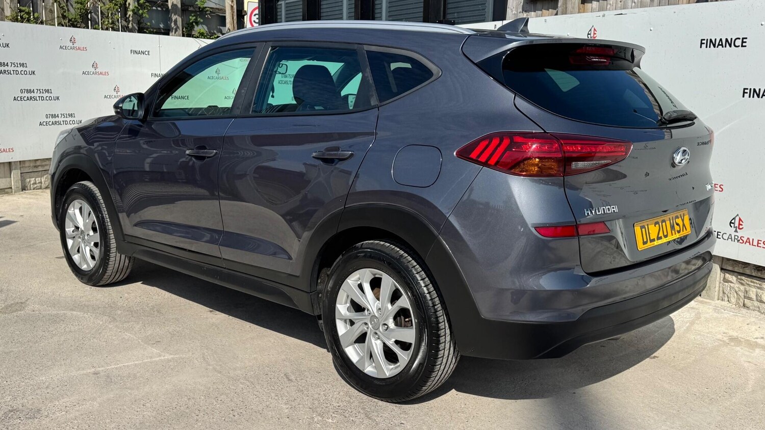 Used Hyundai TUCSON 2020 for sale - 78171422: Photo 6