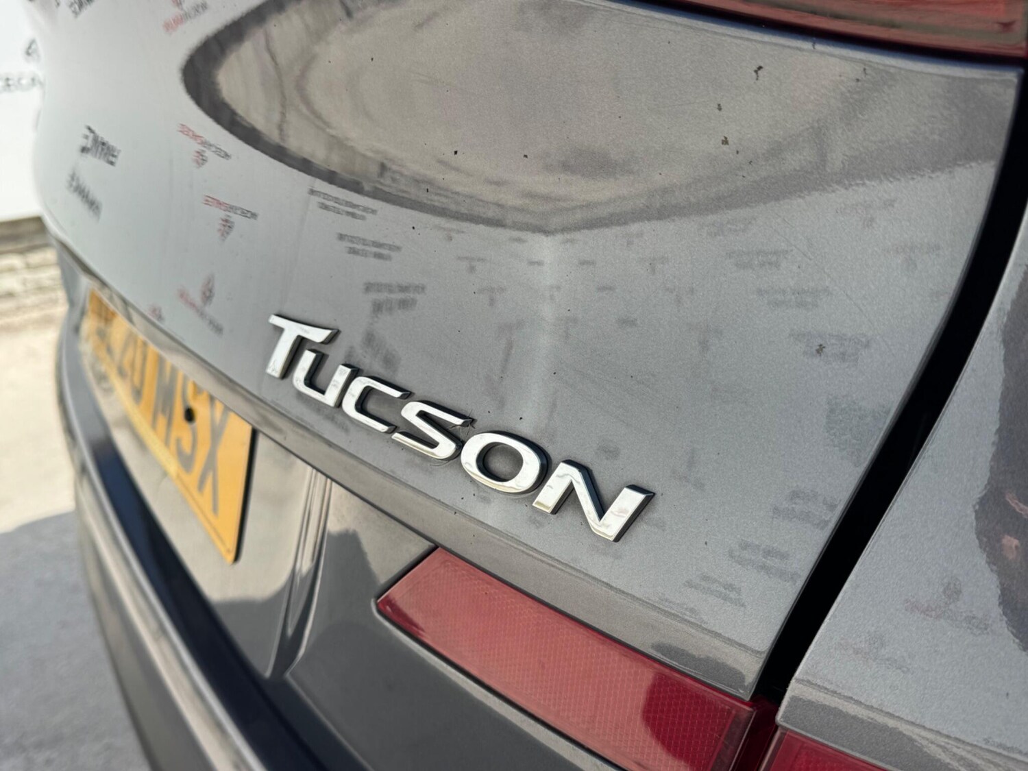 Used Hyundai TUCSON 2020 for sale - 78171422: Photo 62