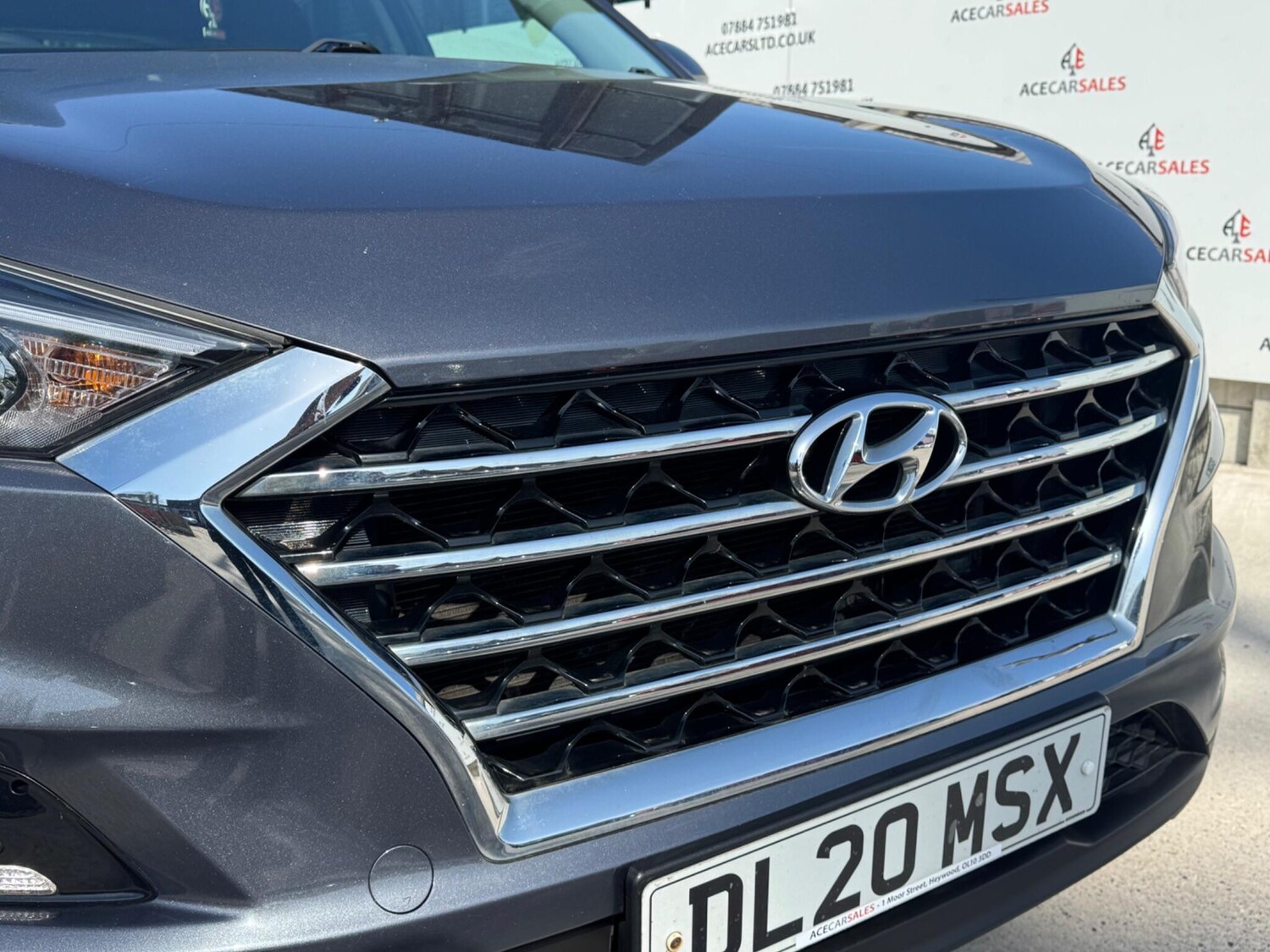 Used Hyundai TUCSON 2020 for sale - 78171422: Photo 64