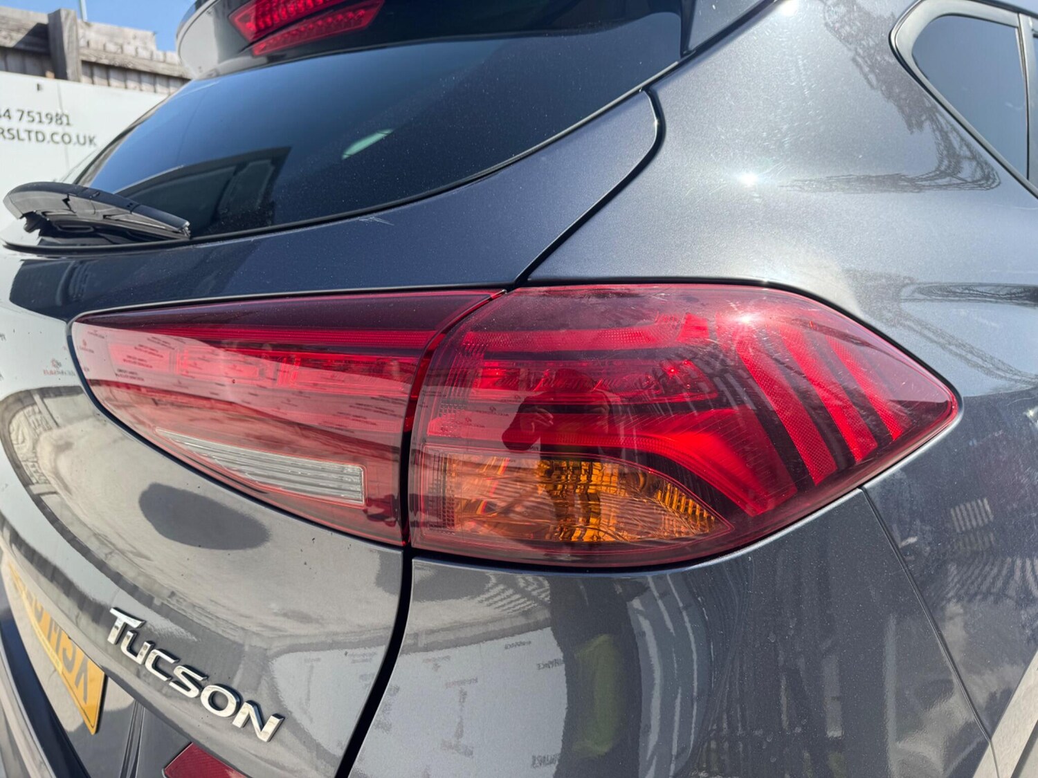 Used Hyundai TUCSON 2020 for sale - 78171422: Photo 66