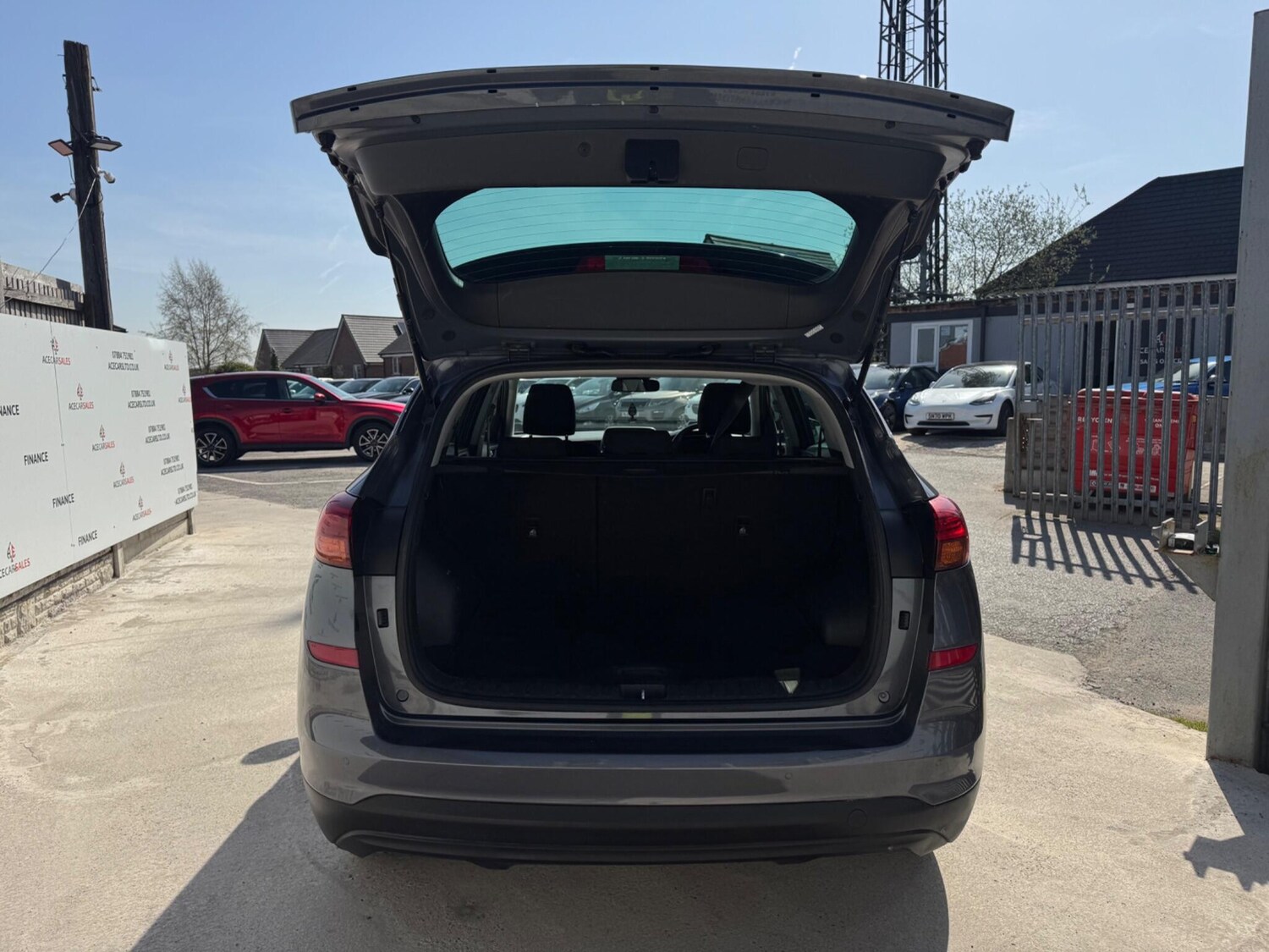 Used Hyundai TUCSON 2020 for sale - 78171422: Photo 68