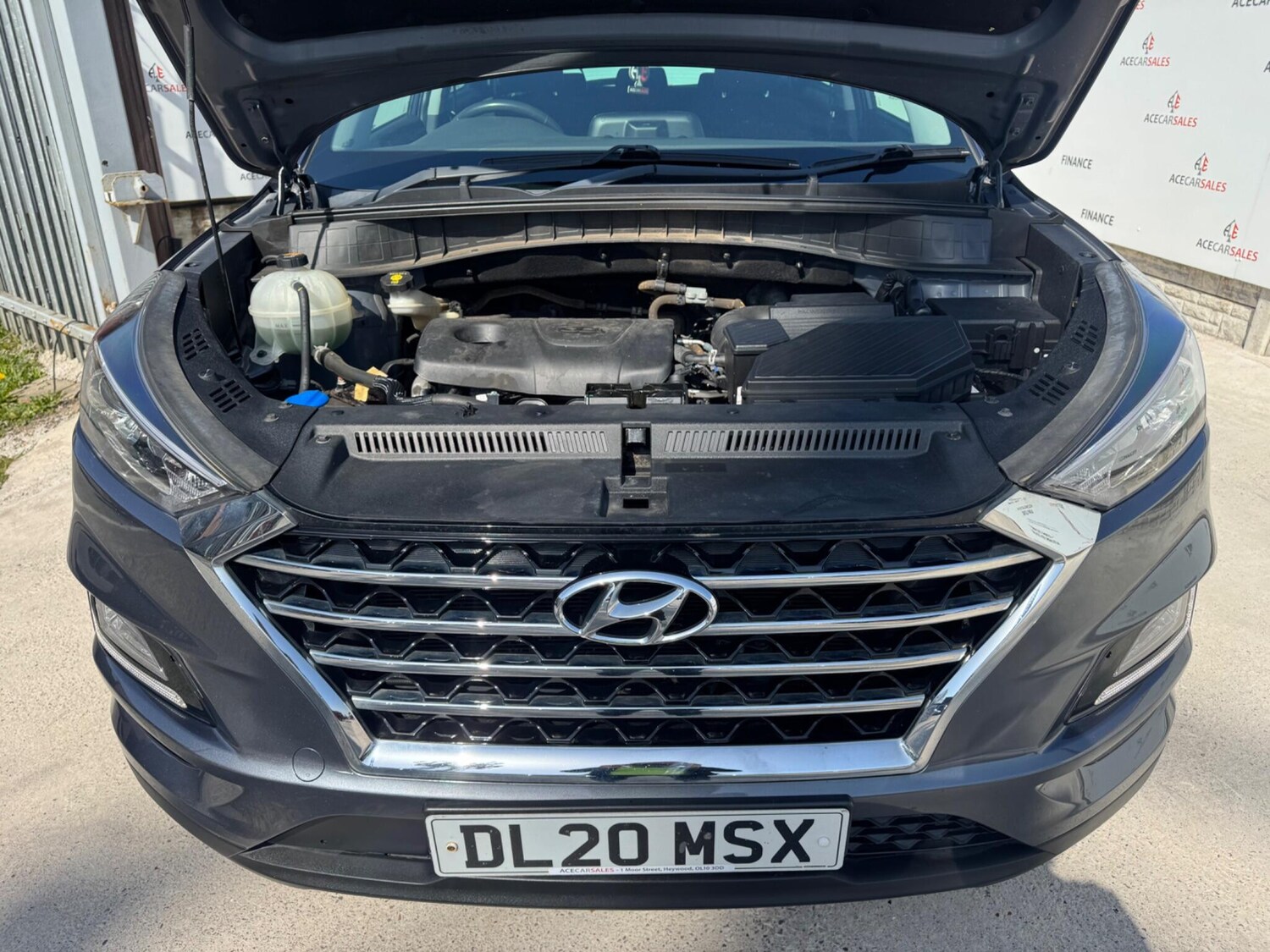 Used Hyundai TUCSON 2020 for sale - 78171422: Photo 69