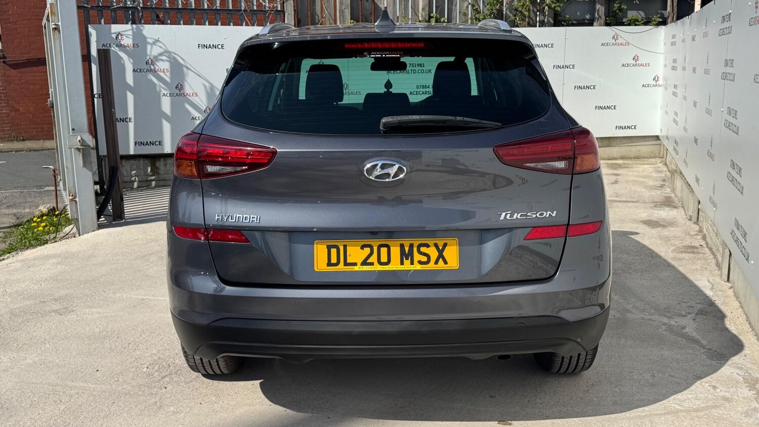 Used Hyundai TUCSON 2020 for sale - 78171422: Photo 7