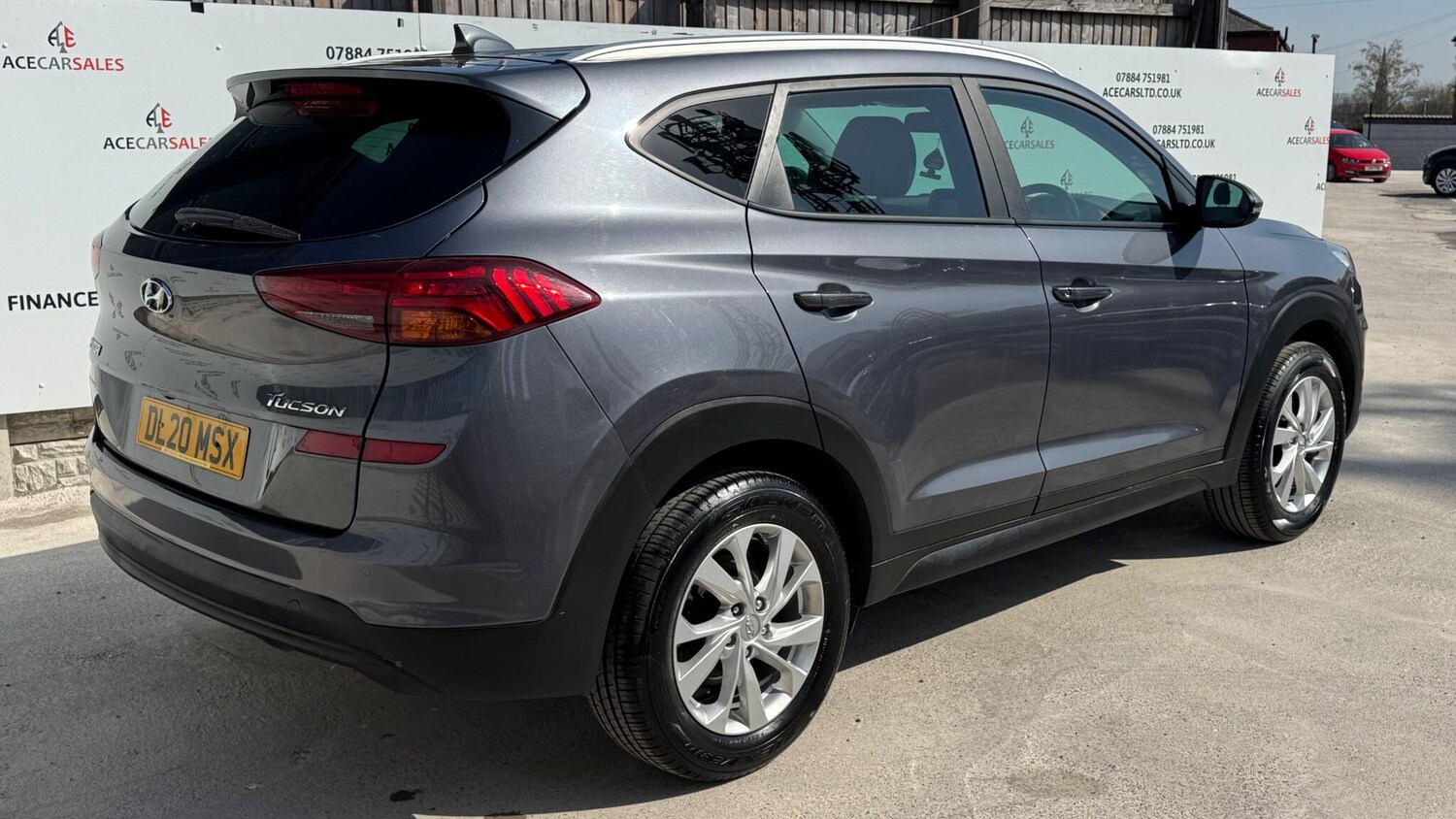 Used Hyundai TUCSON 2020 for sale - 78171422: Photo 8