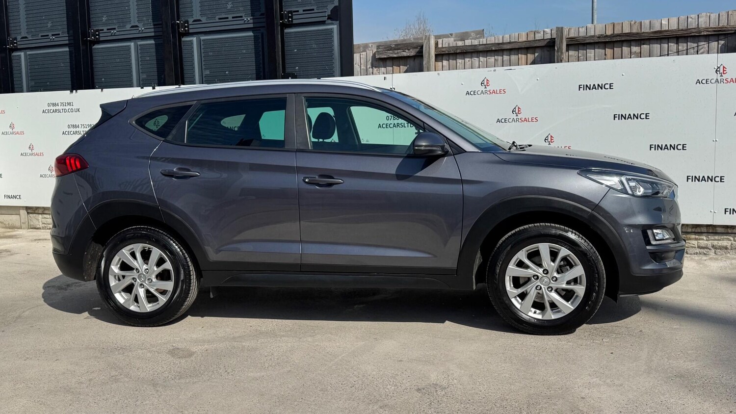 Used Hyundai TUCSON 2020 for sale - 78171422: Photo 9