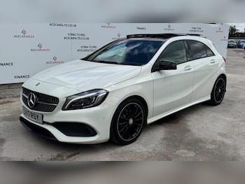 Used Mercedes-Benz A-Class 2017 for sale - 79767089: Photo