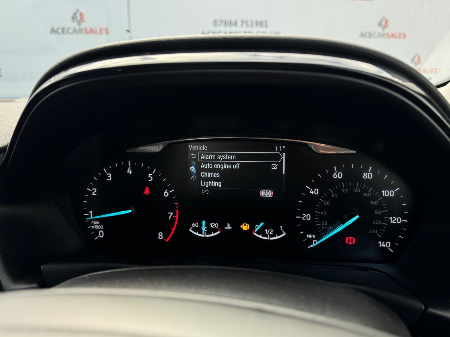 Used Ford Fiesta 2019 for sale - 78128264: Photo 10