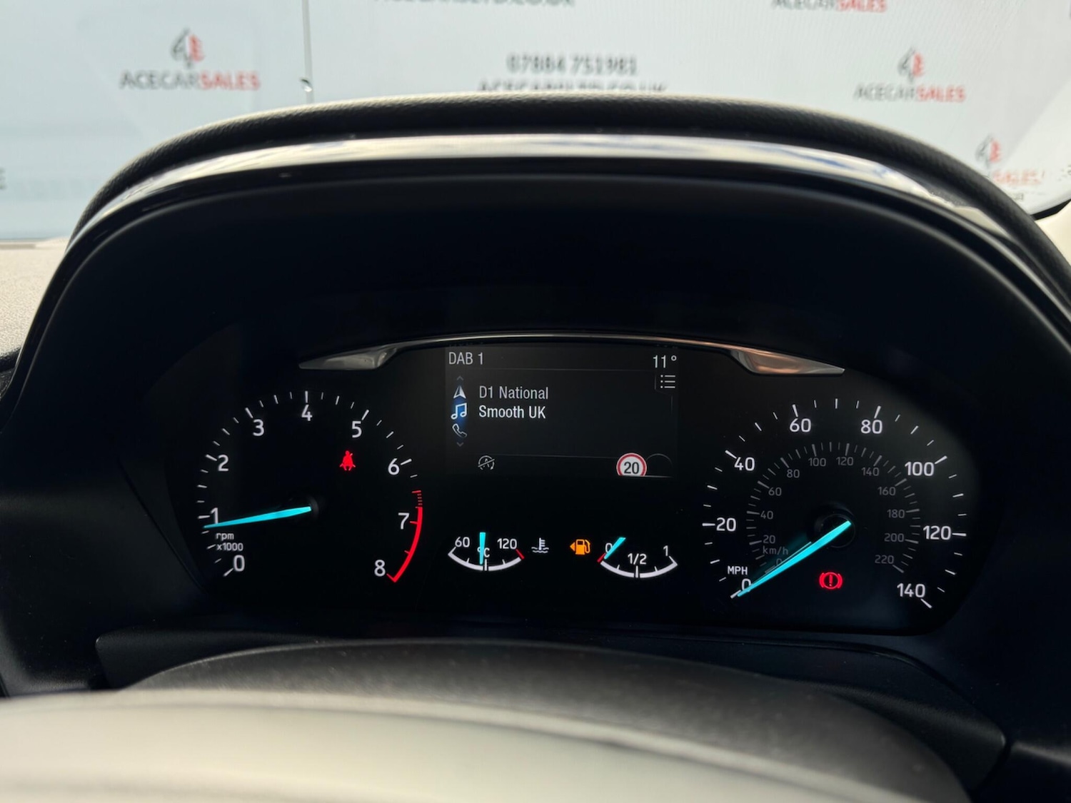 Used Ford Fiesta 2019 for sale - 78128264: Photo 14