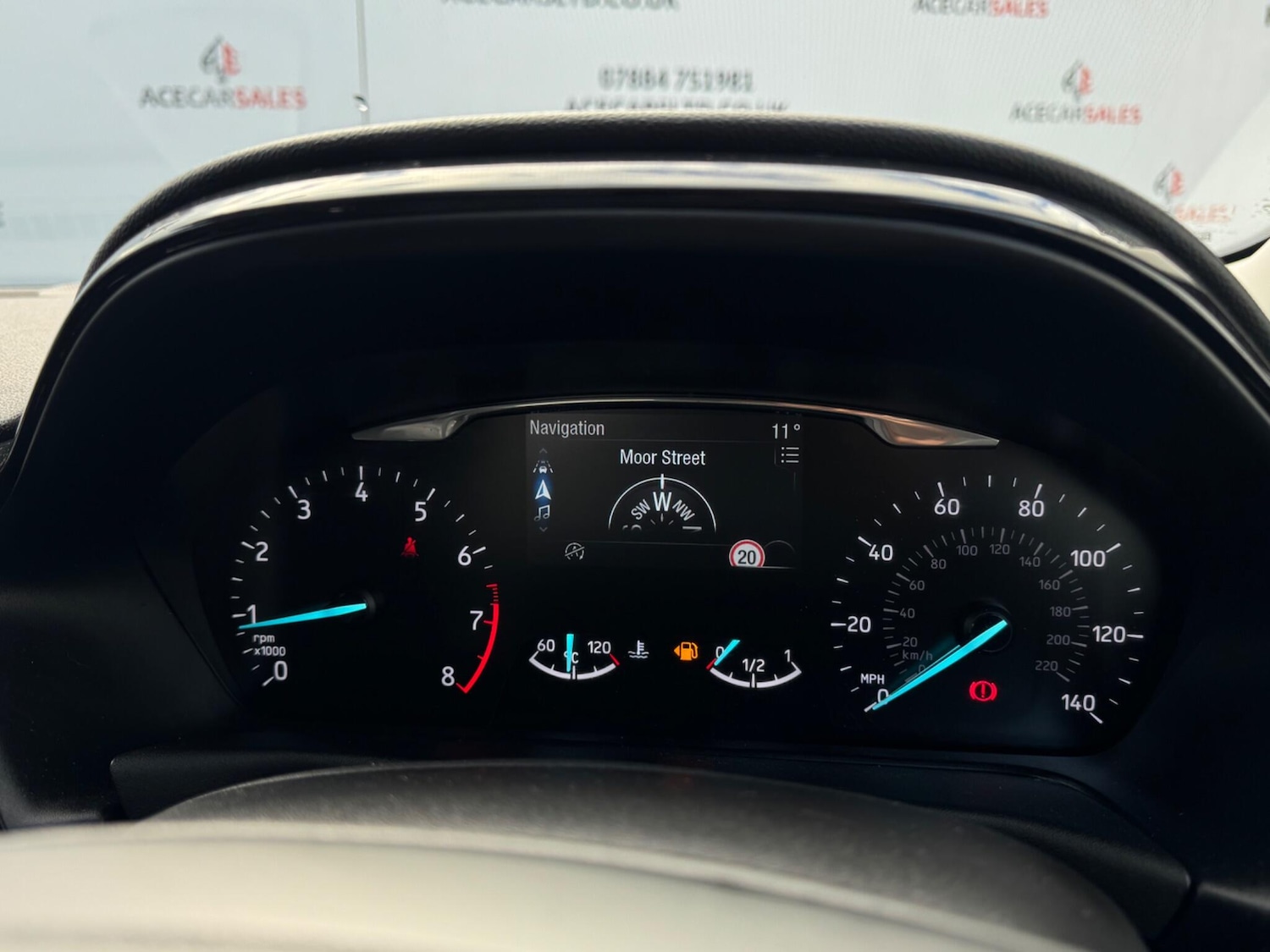 Used Ford Fiesta 2019 for sale - 78128264: Photo 15