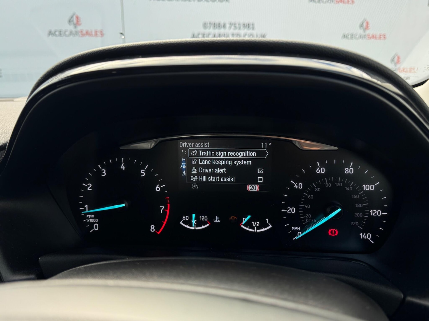 Used Ford Fiesta 2019 for sale - 78128264: Photo 16