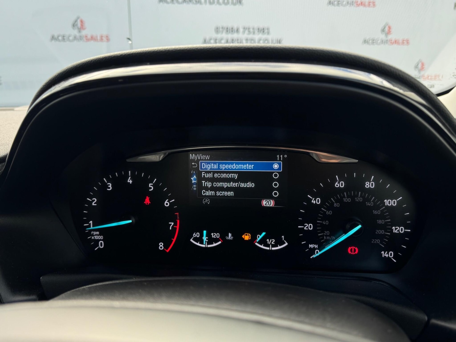 Used Ford Fiesta 2019 for sale - 78128264: Photo 18