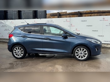 Ford Fiesta feature image