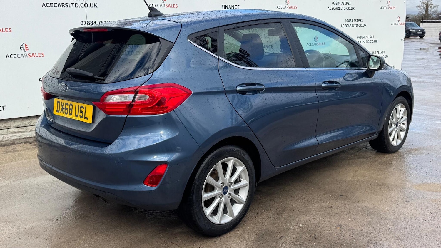 Used Ford Fiesta 2019 for sale - 78128264: Photo 2