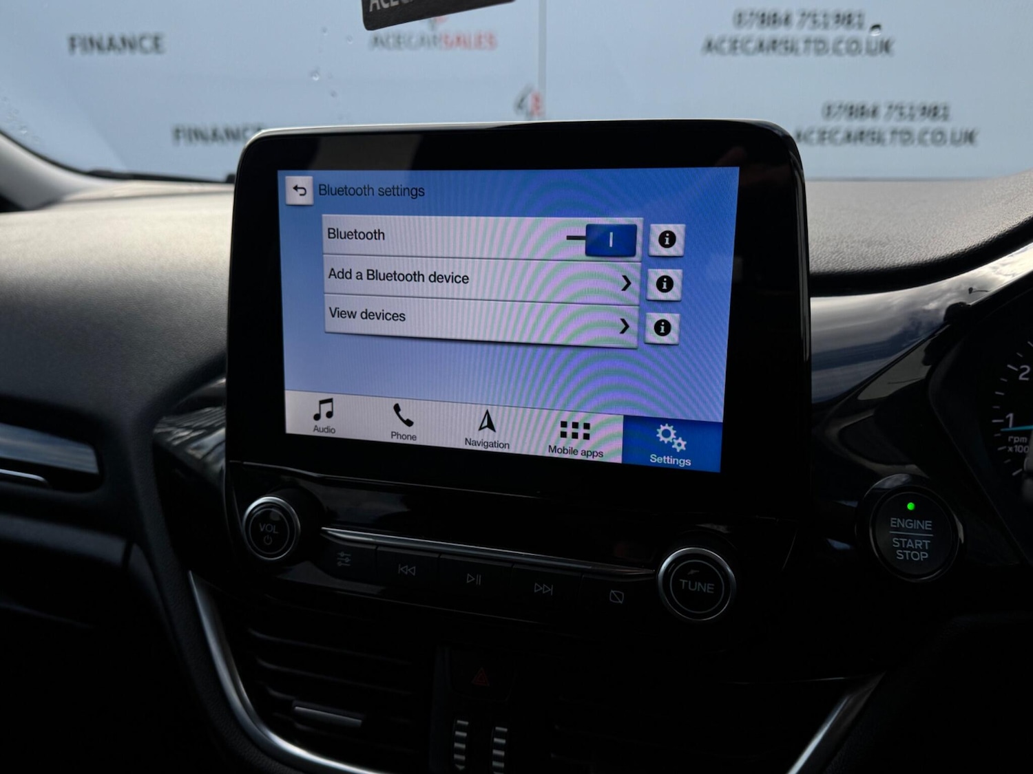 Used Ford Fiesta 2019 for sale - 78128264: Photo 20