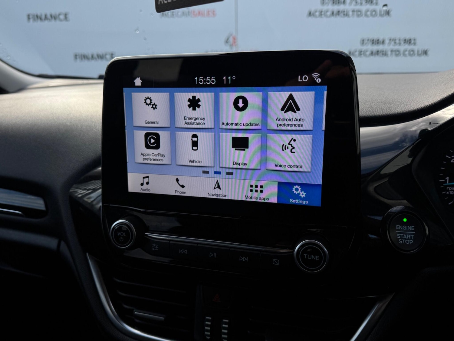 Used Ford Fiesta 2019 for sale - 78128264: Photo 21