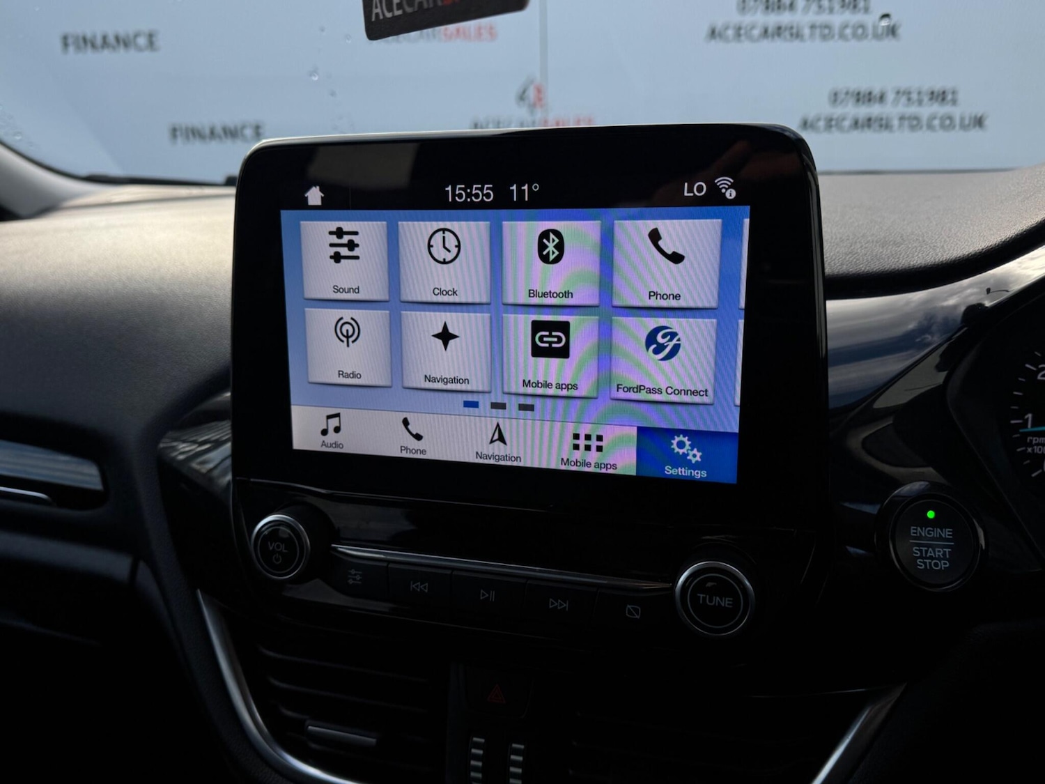 Used Ford Fiesta 2019 for sale - 78128264: Photo 22