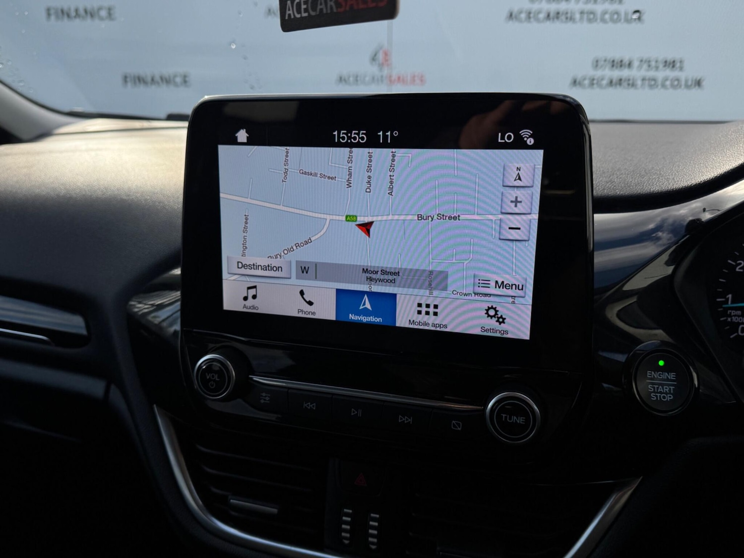 Used Ford Fiesta 2019 for sale - 78128264: Photo 26