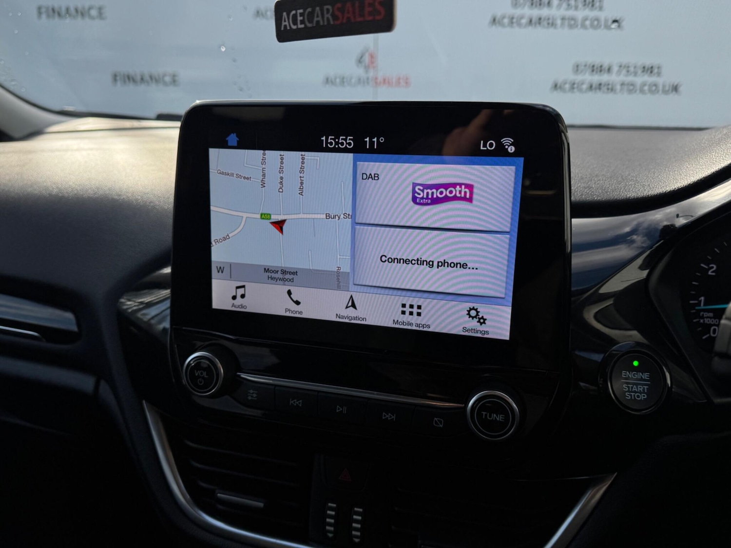 Used Ford Fiesta 2019 for sale - 78128264: Photo 27