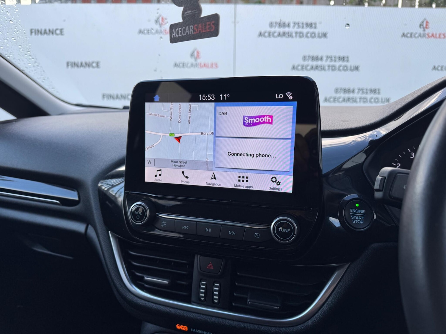 Used Ford Fiesta 2019 for sale - 78128264: Photo 32