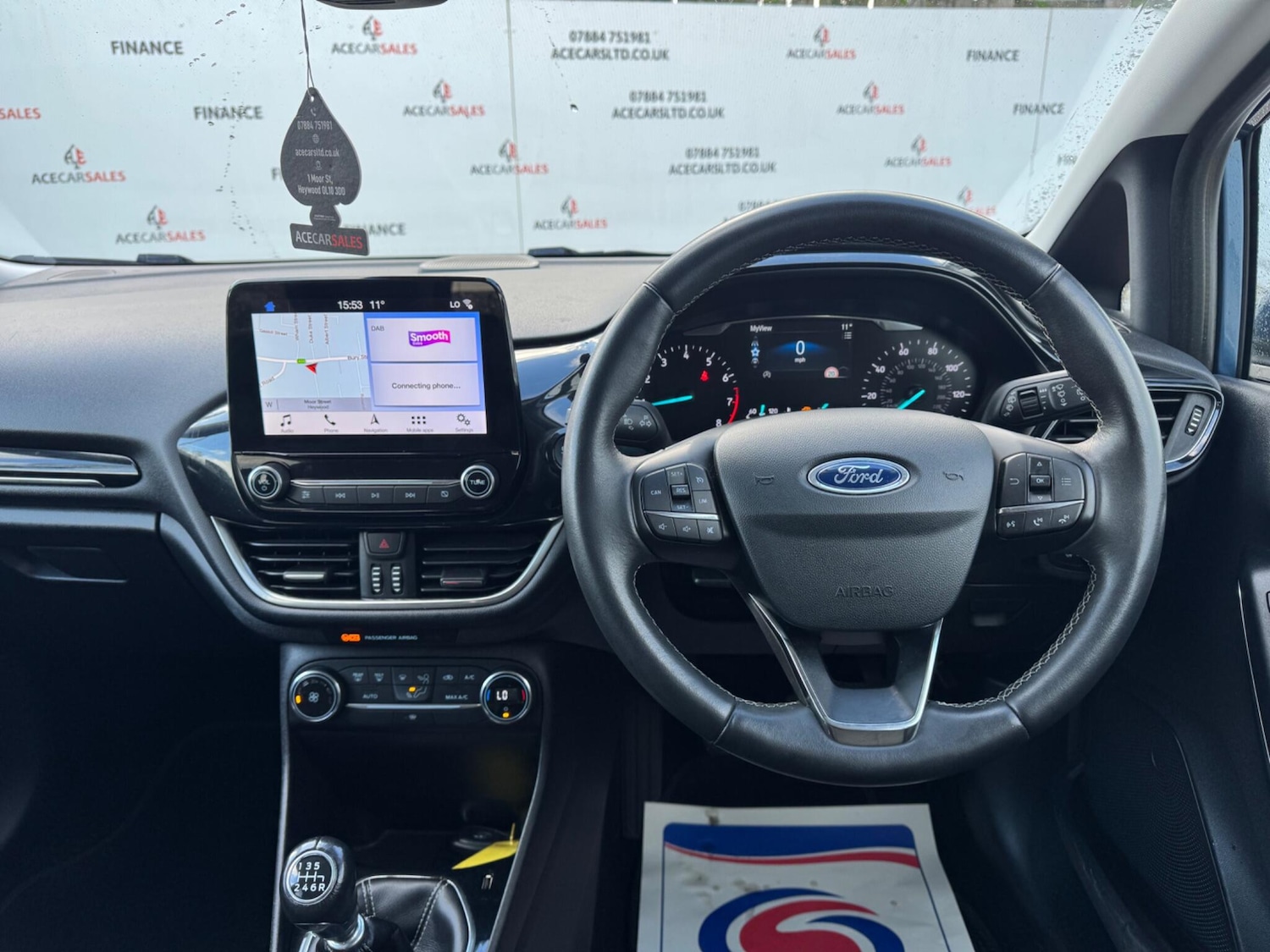 Used Ford Fiesta 2019 for sale - 78128264: Photo 34