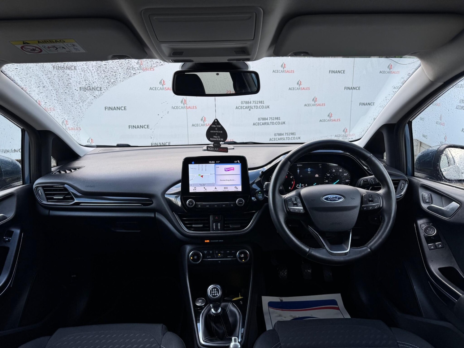 Used Ford Fiesta 2019 for sale - 78128264: Photo 35