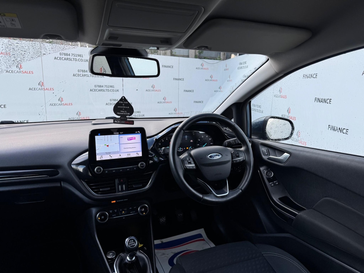 Used Ford Fiesta 2019 for sale - 78128264: Photo 36