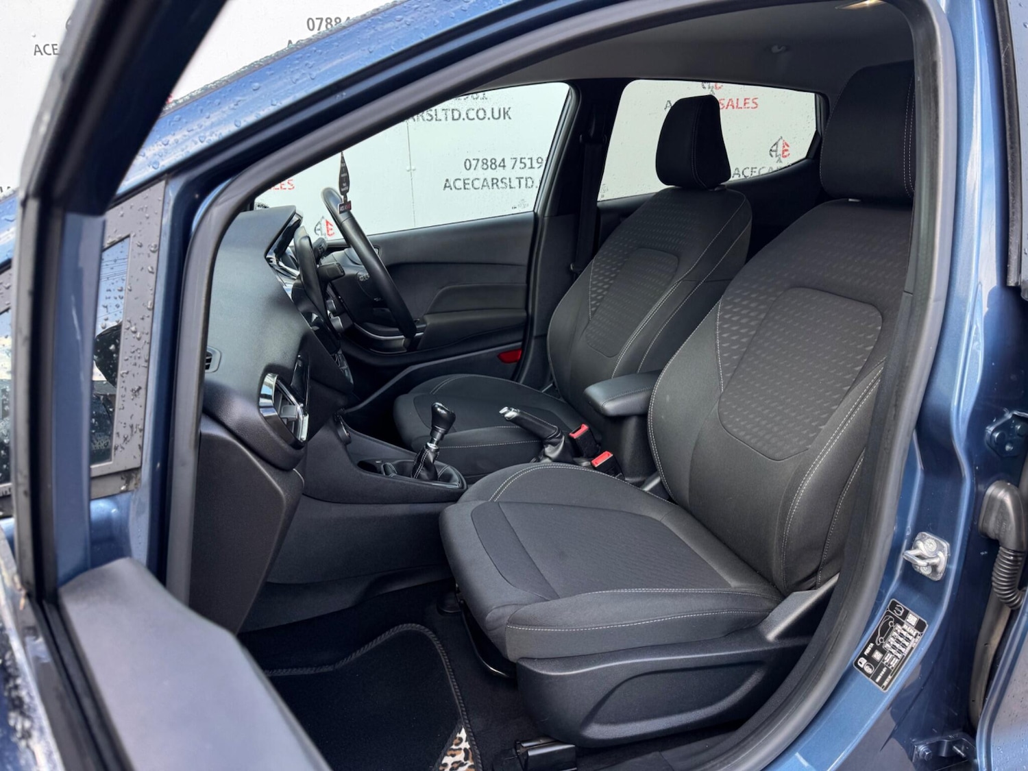 Used Ford Fiesta 2019 for sale - 78128264: Photo 39