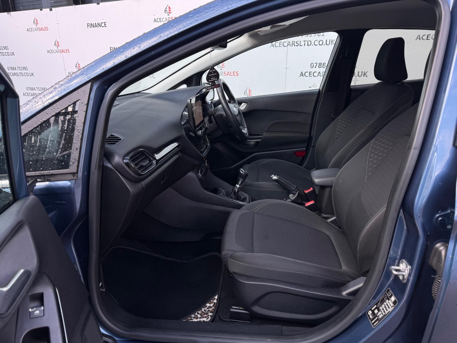 Used Ford Fiesta 2019 for sale - 78128264: Photo 40