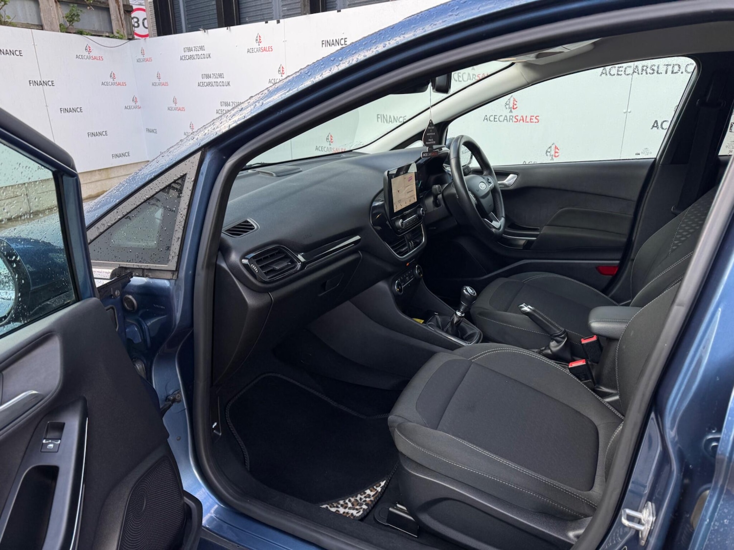 Used Ford Fiesta 2019 for sale - 78128264: Photo 41