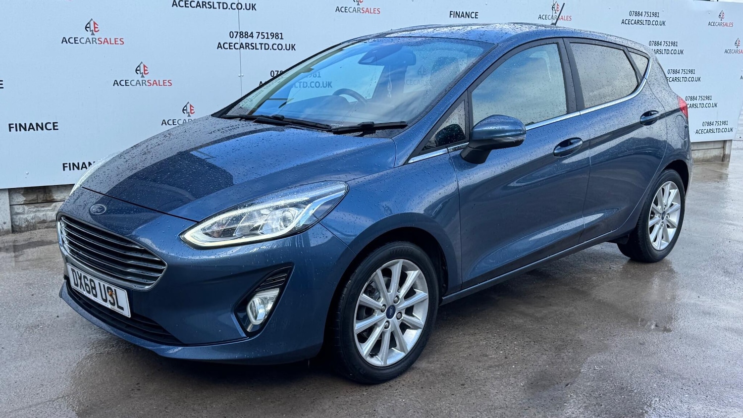 Used Ford Fiesta 2019 for sale - 78128264: Photo 42