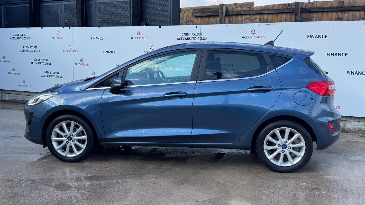 Used Ford Fiesta 2019 for sale - 78128264: Photo 43