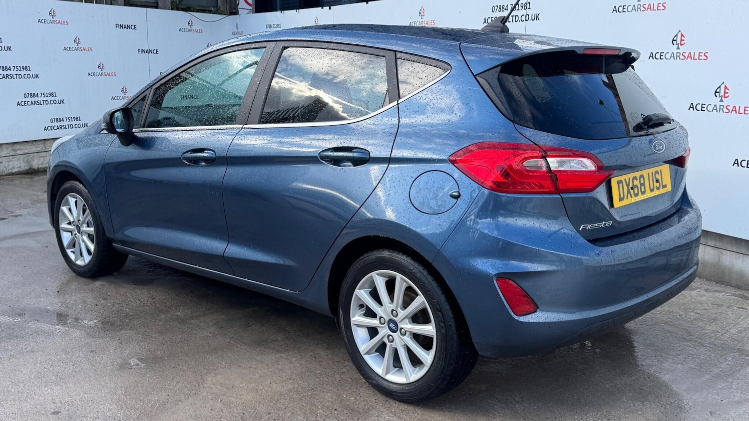 Used Ford Fiesta 2019 for sale - 78128264: Photo 44