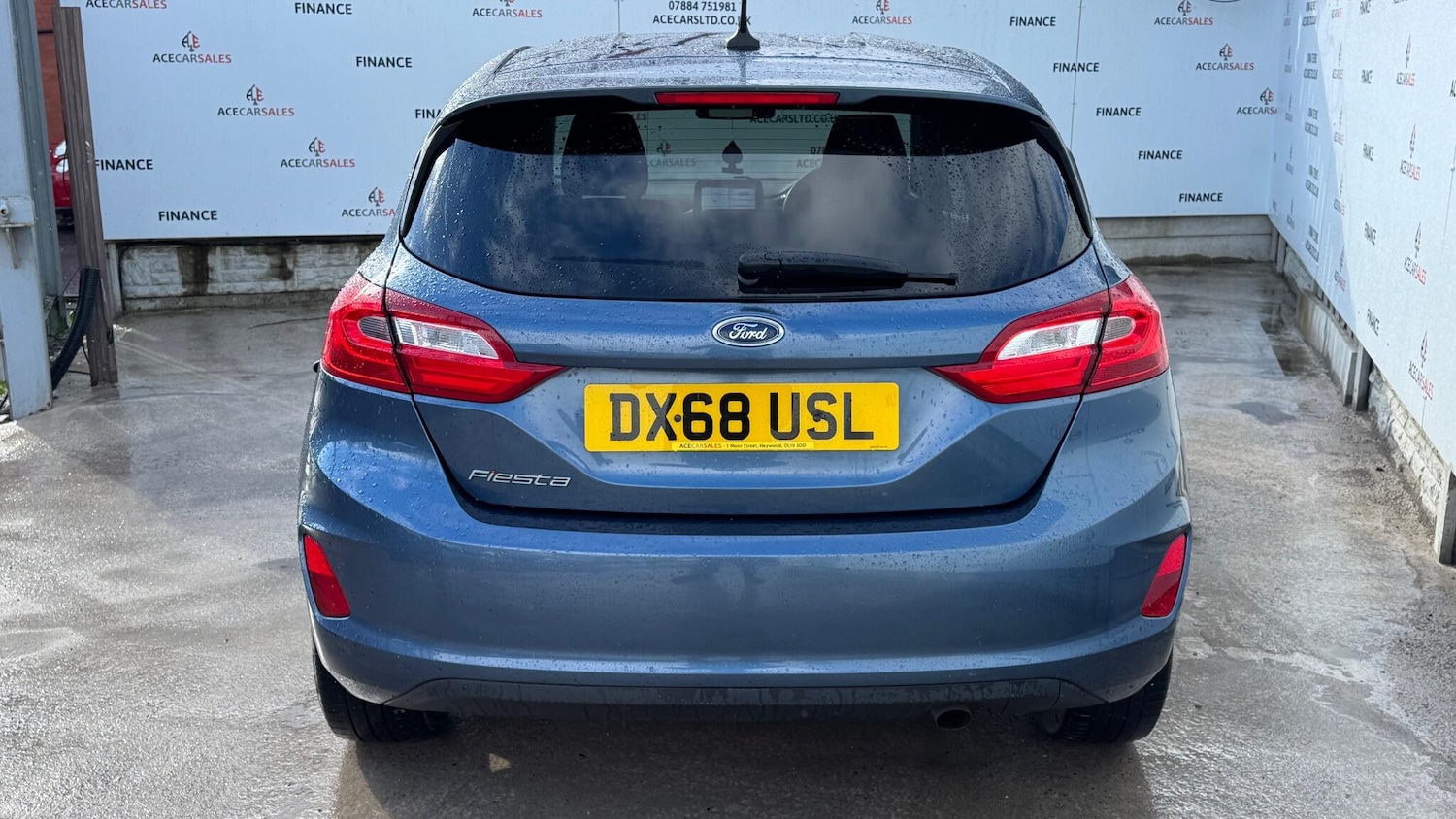 Used Ford Fiesta 2019 for sale - 78128264: Photo 45