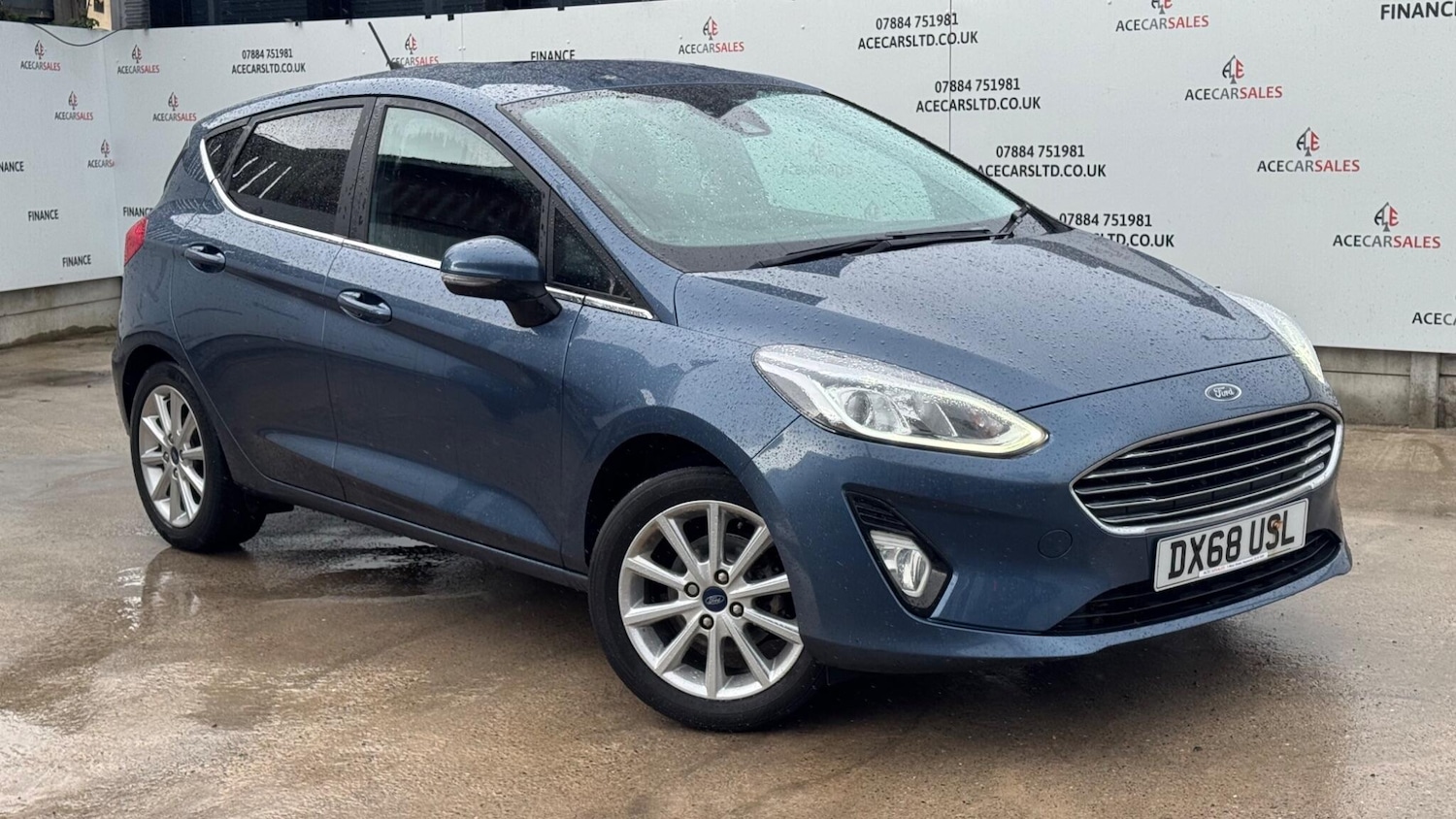 Used Ford Fiesta 2019 for sale - 78128264: Photo 46