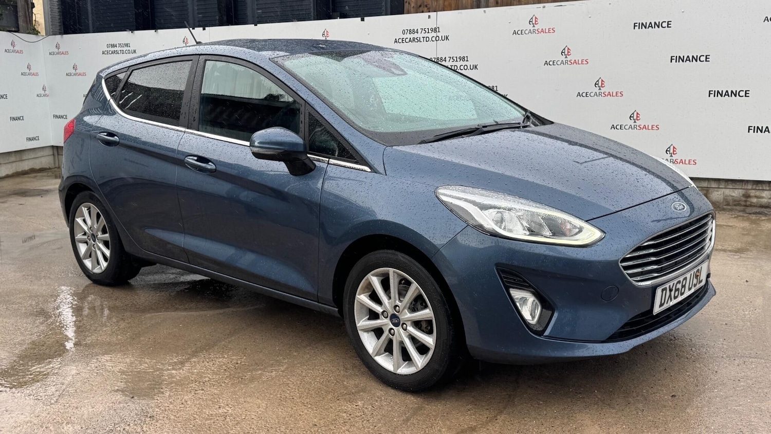 Used Ford Fiesta 2019 for sale - 78128264: Photo 48