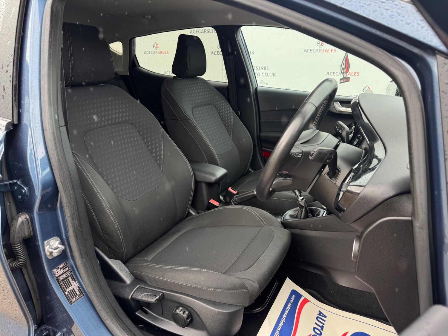 Used Ford Fiesta 2019 for sale - 78128264: Photo 49