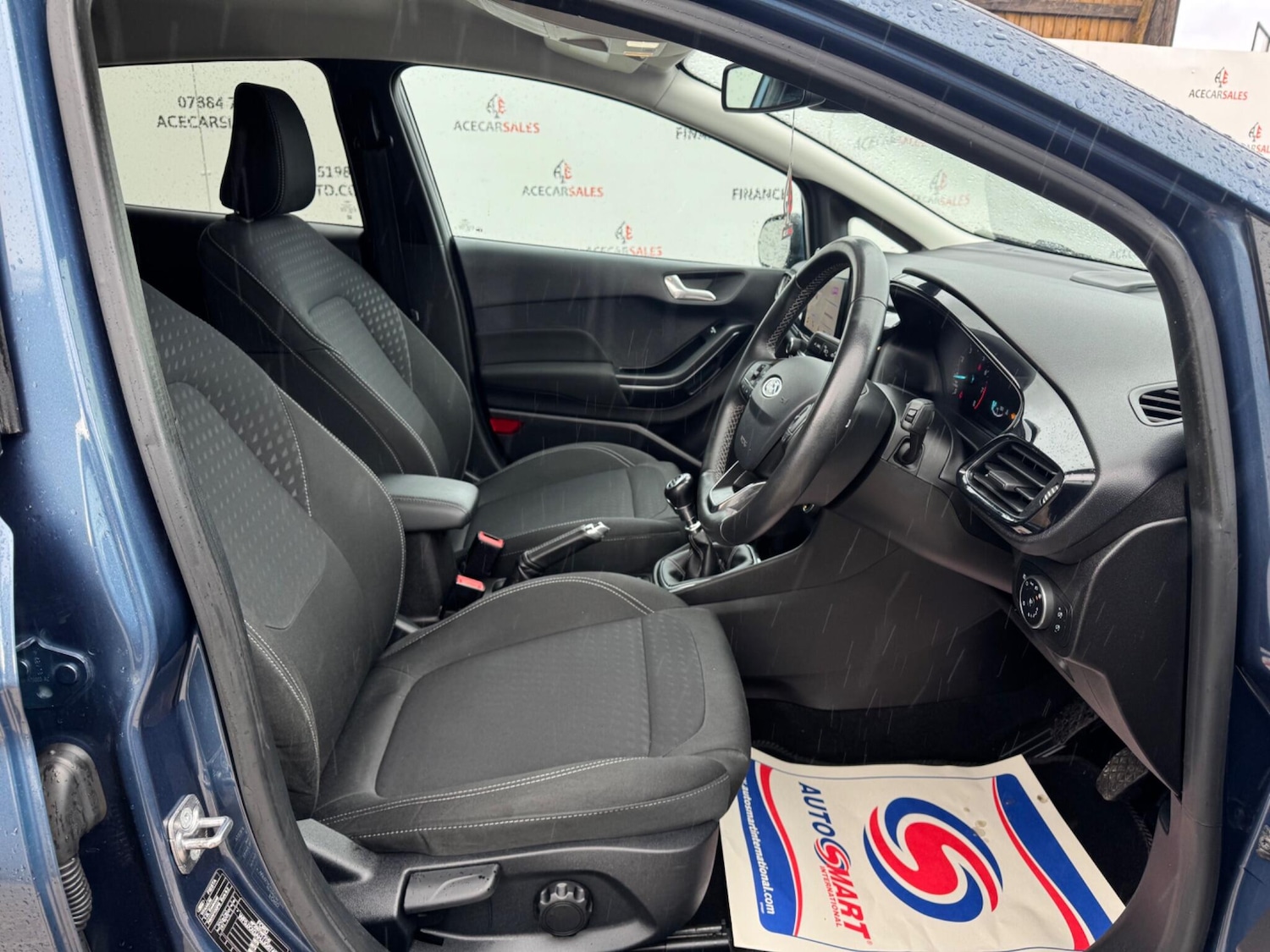 Used Ford Fiesta 2019 for sale - 78128264: Photo 50