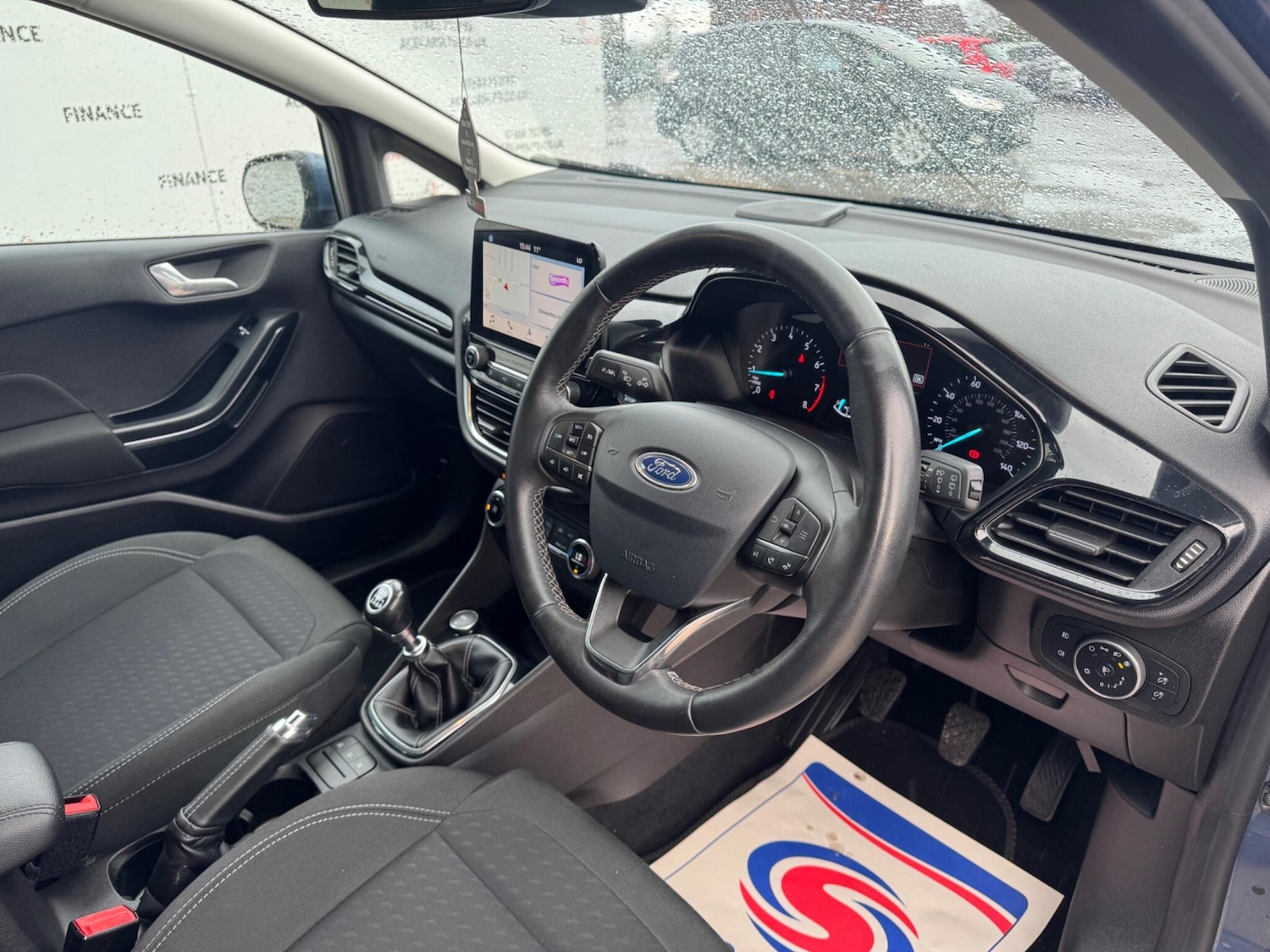 Used Ford Fiesta 2019 for sale - 78128264: Photo 51